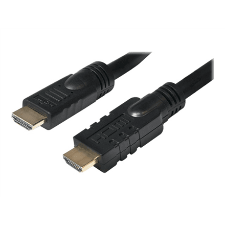 Logilink CHA0025 HDMI Cable, Active, M/M, 25m, black · Logilink · CHA0025 HDMI Cable, Active, M/M – image 1