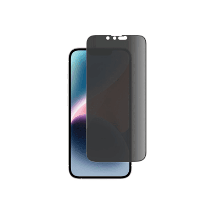PanzerGlass iPhone 2022 6.1 UWF AB Privacy Bundle, Sample | PanzerGlass – image 1
