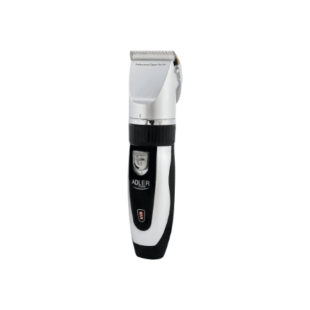 Adler | Hair clipper for pets | AD 2823 | Hair clipper for pets | Silver – image 1