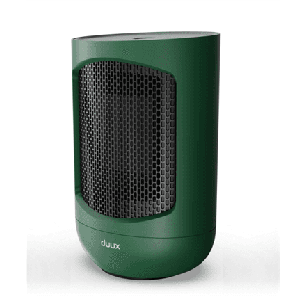 Duux Zone Personal Ceramic Heater | Ceramic Heater | 600/900/1500 W | Green | IP21 – image 1