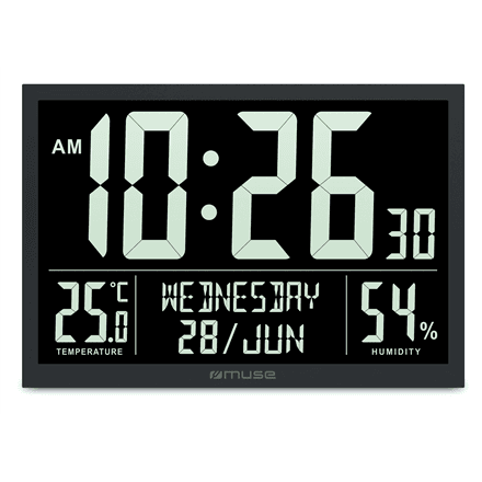 Muse Wall Clock | M-160 WMC – image 1