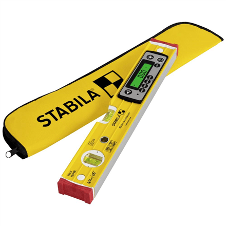 Stabila | Digital Spirit Level TECH 196 DL, 40 cm – image 1