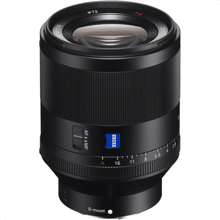 Sony | SEL-50F14Z Planar T* FE 50mm F1.4 ZA | Sony – nuotrauka 1