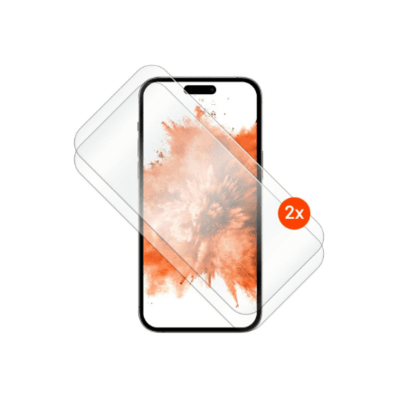 Fixed | Screen protector | Xiaomi | Redmi 15 4G/5G | Tempered Glass | Transparent | 2.5D – nuotrauka 1