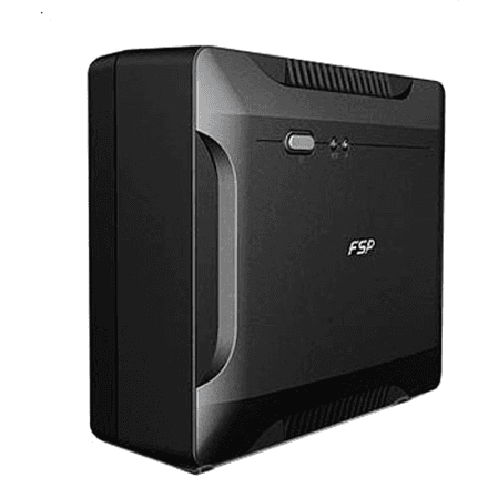 FSP | Nano 800 | 800 VA | 220/ 230/ 240 VAC V | 270 V – nuotrauka 1