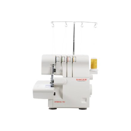 Singer Sewing Machine | 14SH654 | Number of stitches 6 | White – nuotrauka 1