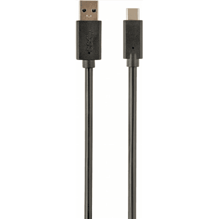 Cablexpert | USB 3.0 AM to Type-C cable | CCP-USB3-AMCM-0.5M – nuotrauka 1