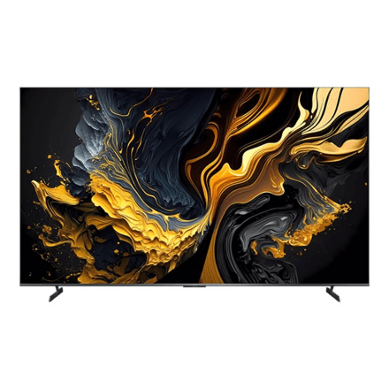 Xiaomi | TV | Max 2025 | 100 | Smart TV | Google TV | UHD | Grey – nuotrauka 1