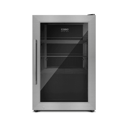 Caso | Barbecue Cooler | S-R | Energy efficiency class A | Built-in | Stainless Steel – nuotrauka 1