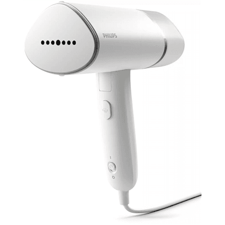 Philips | Steamer | STH3020/10 | Handheld | 1000 W | 0.12 L | 20 g/min | White – nuotrauka 1