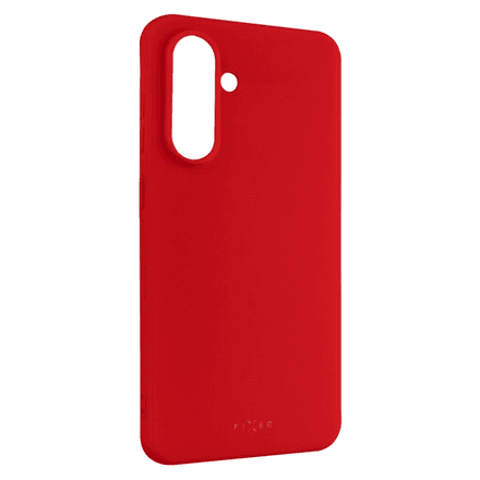 Fixed Story | Back Cover | Samsung | Galaxy A36 5G | Rubber | Red – nuotrauka 1