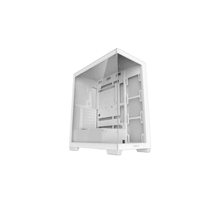 Deepcool Case | CG580 WH | White | Mid Tower | ATX PS2 – nuotrauka 1
