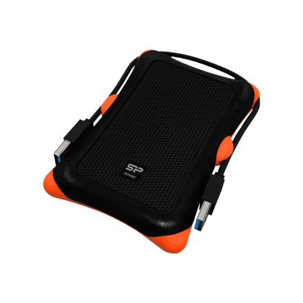 Armor A30 1TB | 1000 GB | 2.5 " | USB 3.1 | Black – image 1