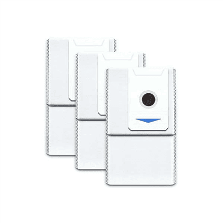 Ecovacs Antibacterial Dust bags for All-in-One Station for T30 PRO OMNI/T30 OMNI · DDB030031 · 3 pc(s) – nuotrauka 1