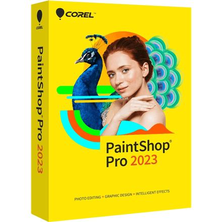 PaintShop Pro 2023 Corporate Edition License Single User Corel – nuotrauka 1