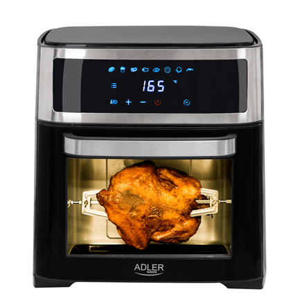Adler | Airfryer Oven | AD 6309 | Power 1700 W | Capacity 13 L | Stainless steel/Black – image 1