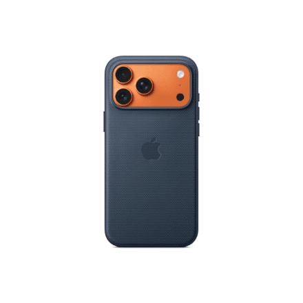 Apple iPhone 17 Pro Max TechWoven Case with MagSafe - Blue | Apple – nuotrauka 1