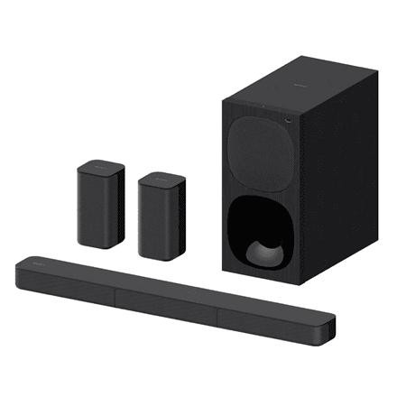 Sony | 5.1CH Home Entertainment Soundbar System | HT-S20R | Bluetooth – image 1