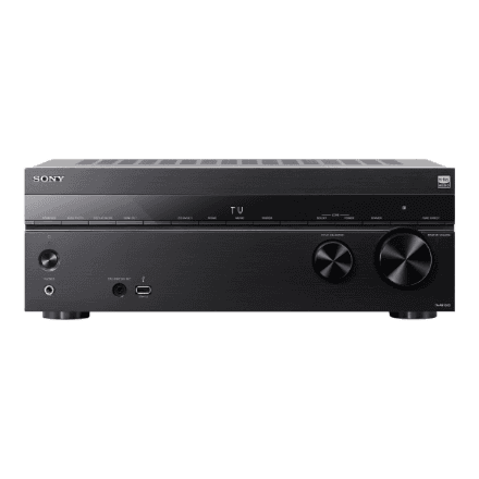 Sony 360 Spatial Sound Mapping 8K 7.2 Channel AV Amplifier – nuotrauka 1
