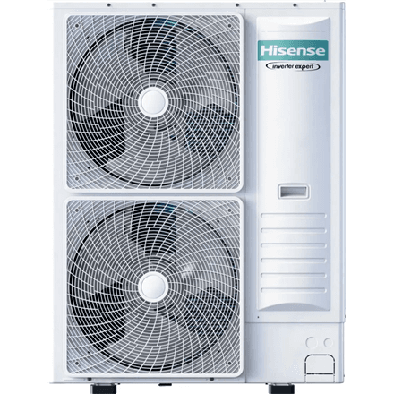 Hisense | AUW140U6RN8 | Light commercial outdoor unit 13.5/13.5kw -20C (-25C) – image 1