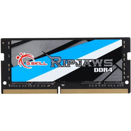 G.Skill | Ripjaws | 8 GB | DDR4 | 2400 MHz | Notebook | Registered No | ECC No – image 1