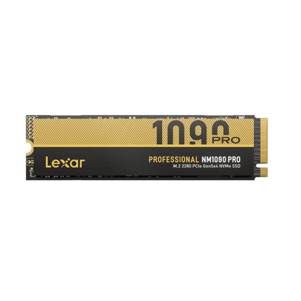 Lexar SSD NM1090 Pro – nuotrauka 1