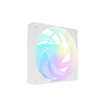 Fury Sai S12 ARGB PWM | Fan | White – image 1