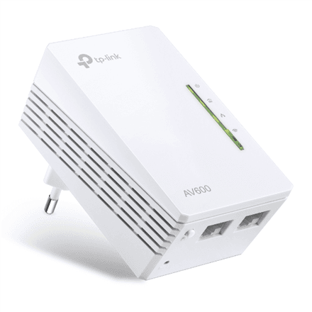 TP-LINK AV600 Wi-Fi Powerline Extender – image 1