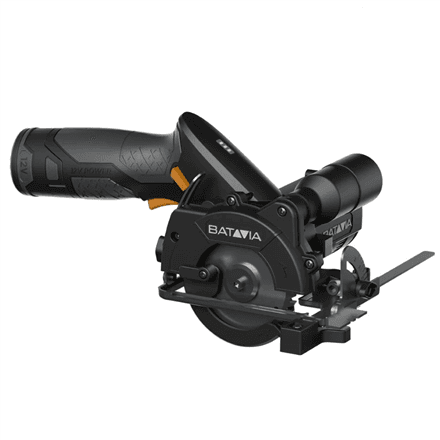 Batavia B.V. | 12V Cordless Circular Saw 85 mm - Fixxpack 2.0 Set (incl. 2.0Ah battery & USB-C charging cable) – image 1