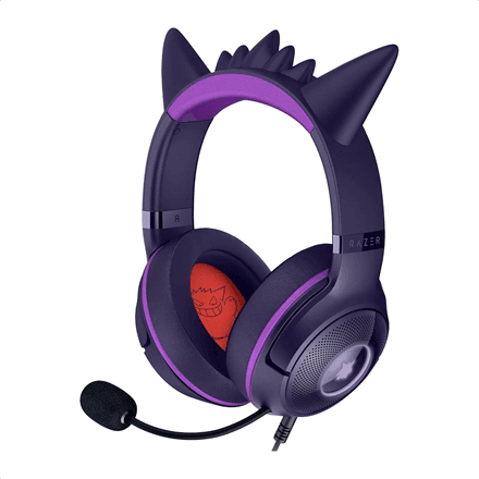 Razer | Headset | Kraken Kitty V2 | Yes | Wired | Over-ear – image 1