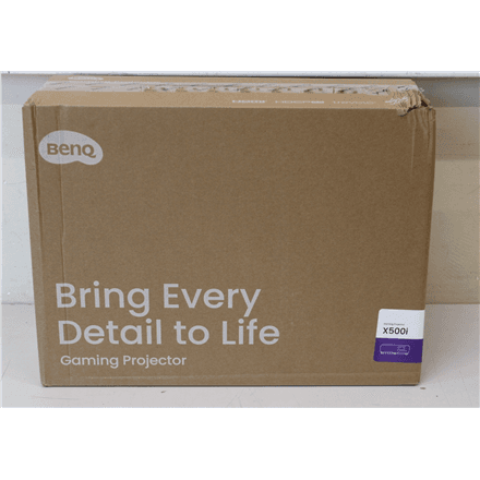 SALE OUT. Benq X500i 4K UHD (3840 x 2160) – image 1