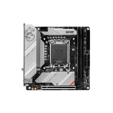 MSI MPG B760I EDGE WIFI – image 1