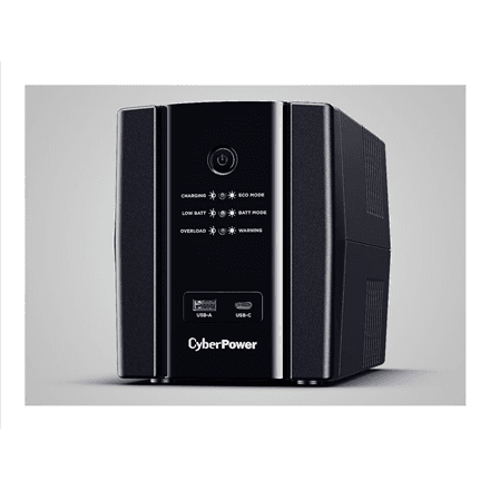 CyberPower | Backup UPS Systems | UT2200EG | 2200 VA | 1320 W – nuotrauka 1