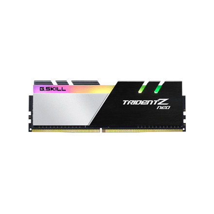 G.Skill | TridentZ Neo | 32 GB | DDR4 | 4000 MHz | PC/server | Registered No | ECC No – image 1