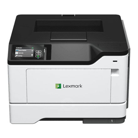 Lexmark MS531dw | Mono | Laser | Printer | Wi-Fi – nuotrauka 1