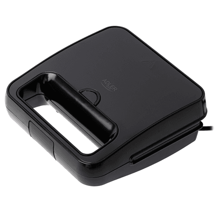 Adler AD 3079 | 750 W | Number of plates 1 | Black – nuotrauka 1