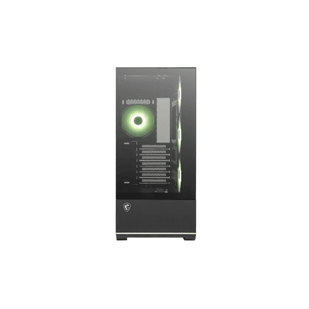 MSI | PC Case | MAG PANO 110R PZ | Mid-Tower | ATX – nuotrauka 1