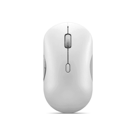 Lenovo 700 Multi-Device Wireless Silent Mouse | Wireless | 2.4G, Bluetooth 5.3 | Seashell – image 1