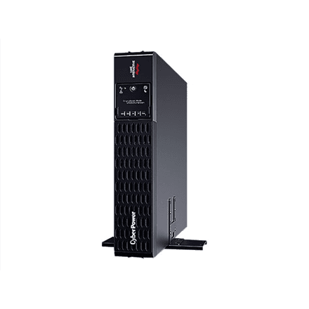CyberPower | Smart App UPS Systems | PR1500ERTXL2U | 1500 VA | 1500 W – image 1