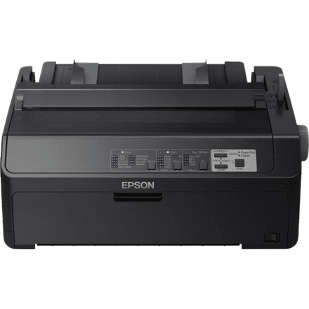 Epson LQ-590IIN | Mono | Dot matrix | Dot matrix printer | Black – image 1