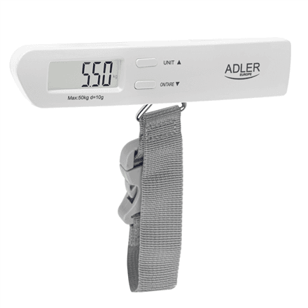 Adler Travel Luggage Scale – image 1