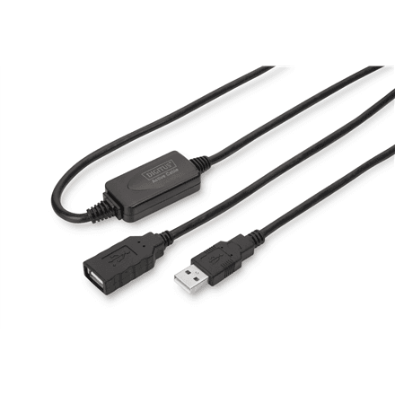 Digitus | USB 2.0 Repeater Cable | DA-73101 – nuotrauka 1