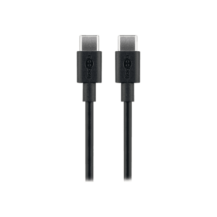 Goobay USB-C Charging and Sync Cable, 0.5 m | 66316 – nuotrauka 1