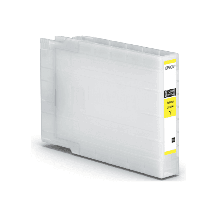 Epson Ink Cartridge XL | WF-C81xx/WF-C86xx | Ink Cartridge | Yellow – image 1