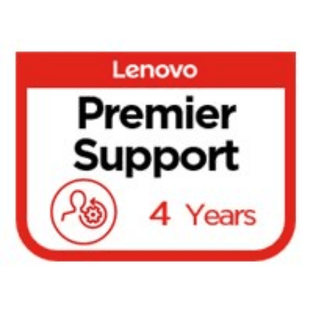 Lenovo Warranty | 4Y Premier Support upgrade from 3Y Onsite – image 1