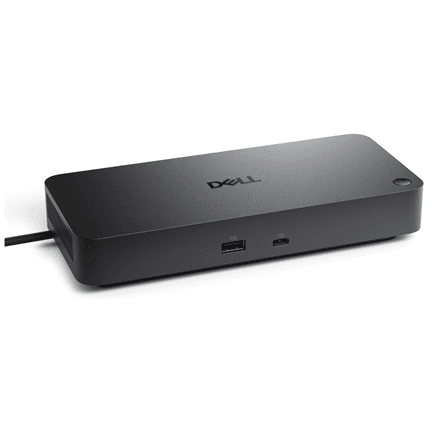 Dell Pro Dock | WD25 | DisplayPorts quantity 2 | HDMI ports quantity 1 – image 1