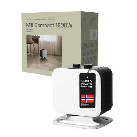 Mill Heater – nuotrauka 1