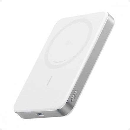 Anker Power Bank | MagGo | 10000 mAh | White – nuotrauka 1