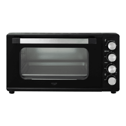Adler Oven | AD 6030 | 42 L | 2000 W | Black – nuotrauka 1