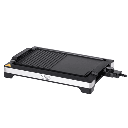 Adler | Table Grill | AD 6614 | Table | 3000 W | Black – image 1